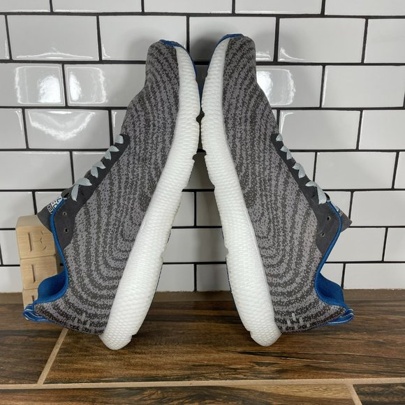 Skechers GOrun 7+ Cushioned Neutral Running Shoes Charcoal 220200 Mens Size 13 - Picture 5 of 12